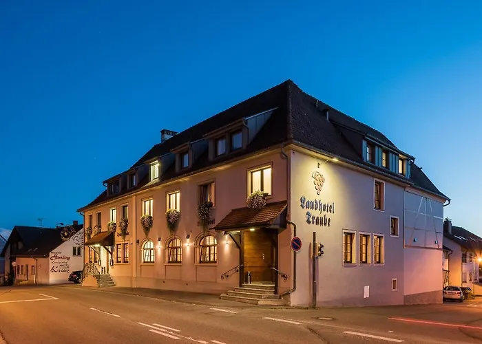 Landhotel Traube