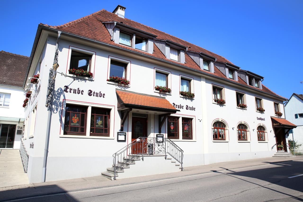 Hotel Traube Constanza