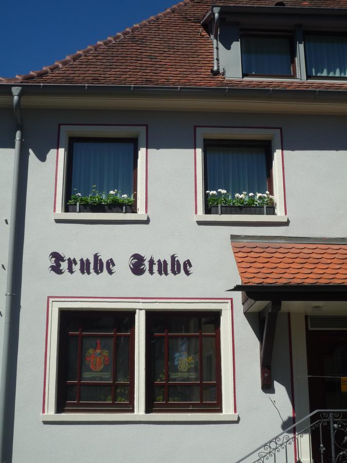 Traube Constanza